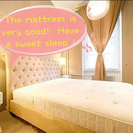 Appartement Downtown Deak-ferris Wheel Luxury *
