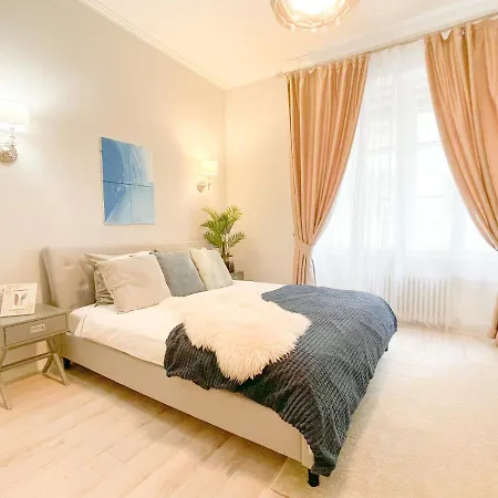 Downtown Deak-ferris Wheel Luxury Апартаменты *