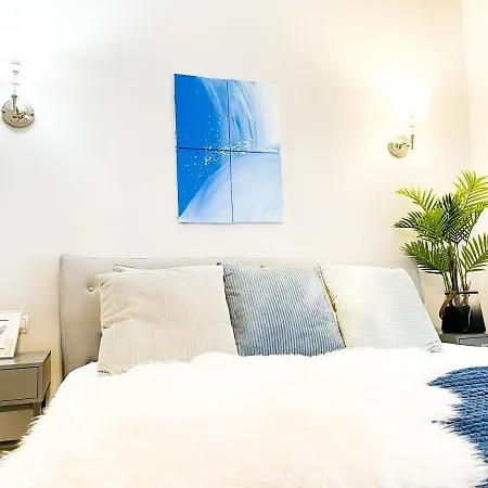 Appartement Downtown Deak-ferris Wheel Luxury