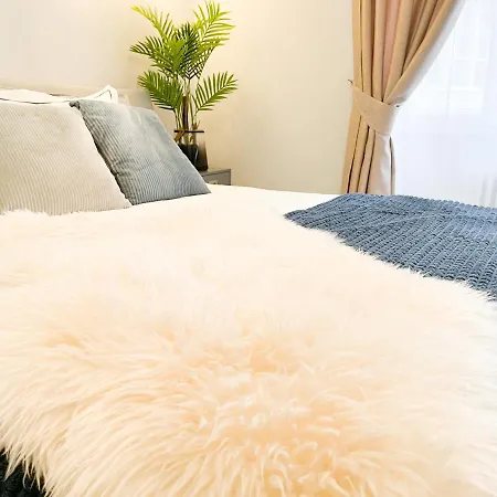 Downtown Deak-ferris Wheel Luxury Appartement Budapest