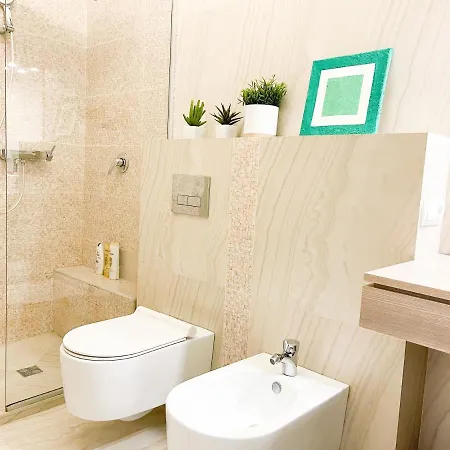 Apartament Downtown Deak-ferris Wheel Luxury Budapeszt