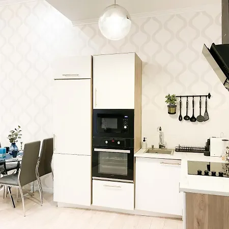 Apartament Downtown Deak-ferris Wheel Luxury *