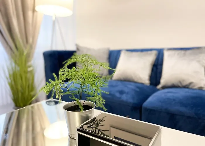 Apartament Downtown Deak-ferris Wheel Luxury *