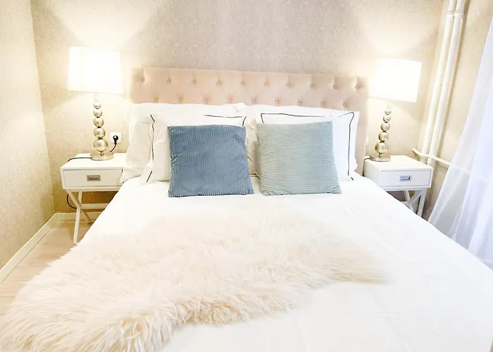 Apartament Downtown Deak-ferris Wheel Luxury Budapeszt