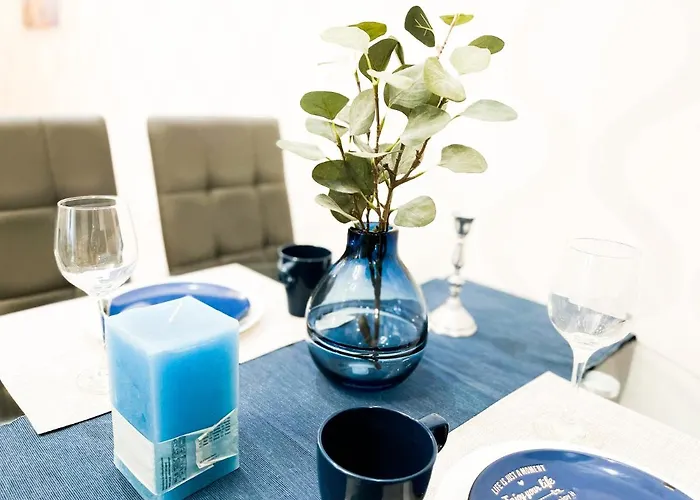 Apartament Downtown Deak-ferris Wheel Luxury Budapeszt