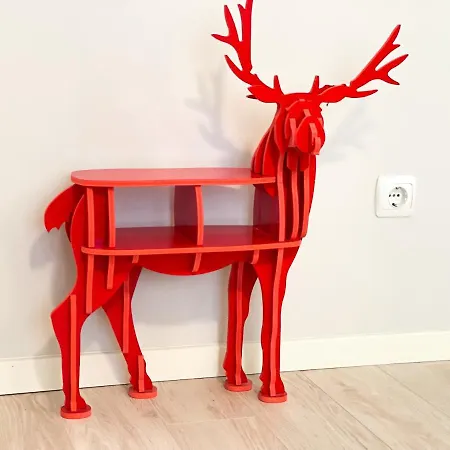 Downtown Deak-ferris Wheel Luxury *