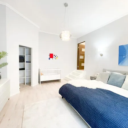 Apartamento Downtown Deak-ferris Wheel Luxury