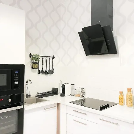 Apartamento Downtown Deak-ferris Wheel Luxury *