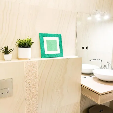 Apartamento Downtown Deak-ferris Wheel Luxury