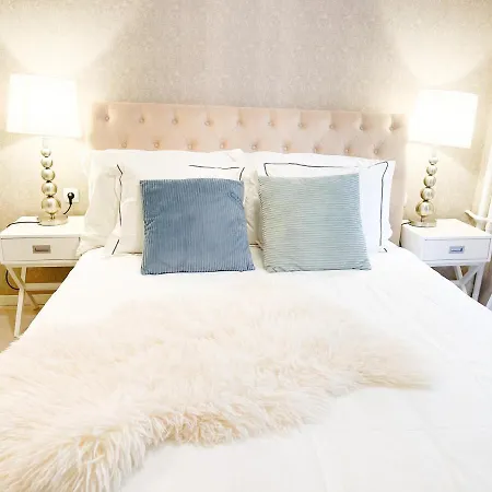 Apartamento Downtown Deak-ferris Wheel Luxury Budapeste