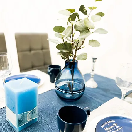 Apartamento Downtown Deak-ferris Wheel Luxury Budapeste