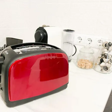 Apartamento Downtown Deak-ferris Wheel Luxury *