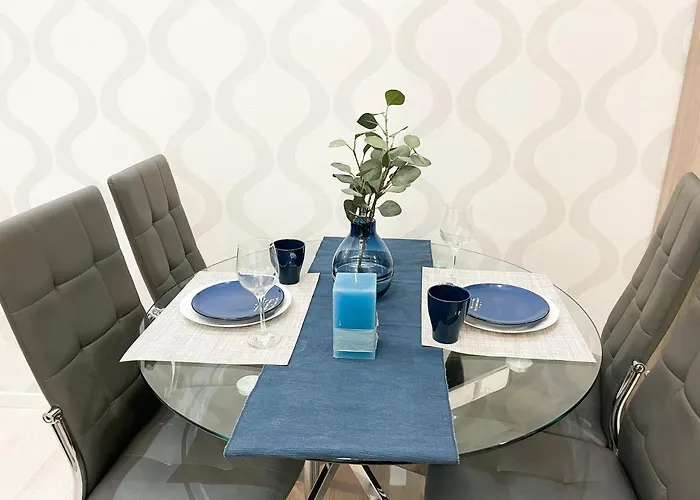 Apartmán Downtown Deak-ferris Wheel Luxury Budapešť