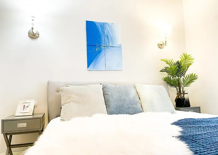 Διαμέρισμα Downtown Deak-ferris Wheel Luxury