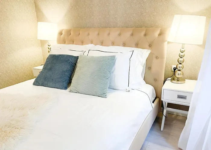 Downtown Deak-ferris Wheel Luxury * Βουδαπέστη